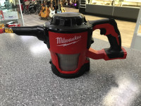 Milwaukee 0882-20 18V Vaccum