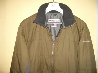 manteau Columbia demi-saison jacket size XL, View more