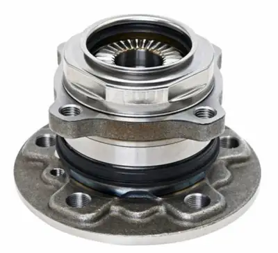 Rear Wheel Bearing and Hub Assembly FOR BMW X1 2016 2017 2018 2019|AWD ABS