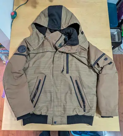 Men's Winter Jacket, View more