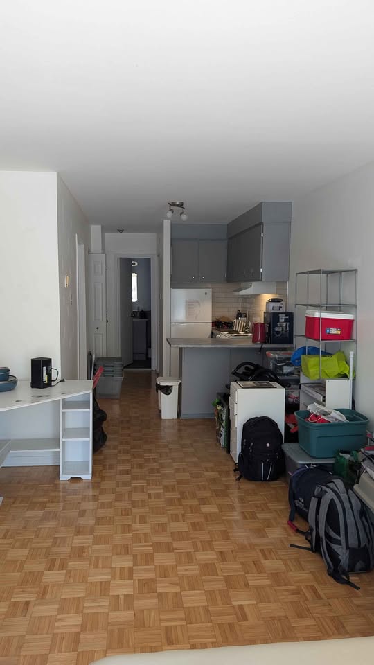Studio à Petite-Patrie - CESSION DE BAIL 12 MOIS — photo 1