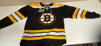 Boston Bruins Nathan Horton Jersey with Stanley Cup emblem