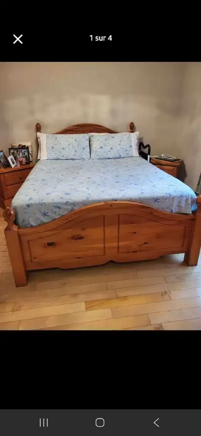 chambre a coucher complète , View more