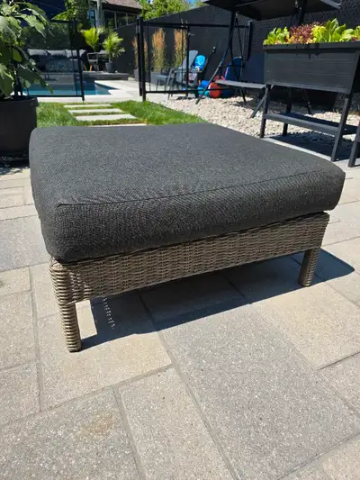 Outdoor Ottoman , View more
