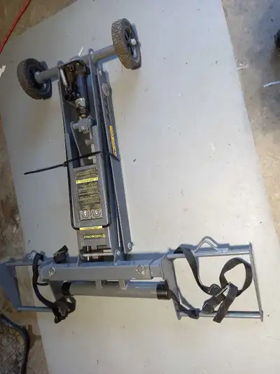 Yardworks Lawn Mower Lift, View more