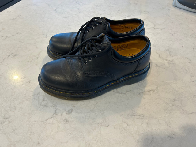 Doc marten shoes men’s 6 or ladies 7 in Women's - Shoes in Guelph