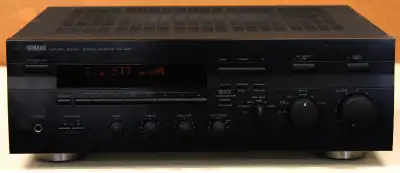 Yamaha RX 596 Receiver, View more