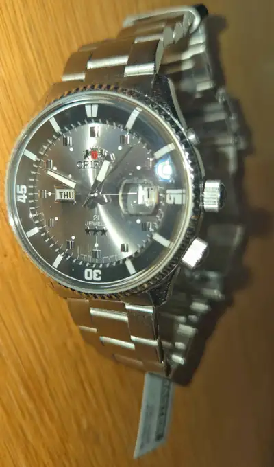 NEW Orient King Master WZ0361EM Watch, View more