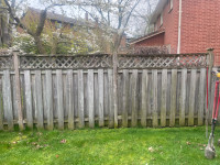 Free fence panels 
