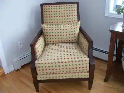 Living Room Chair, View more