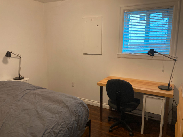 Summer Sublet Furnished Room in East Vancouver in Room Rentals & Roommates in Vancouver - Image 2