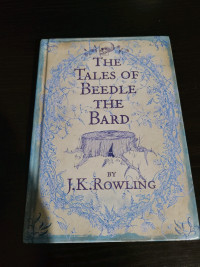 Book: The Tales of Beedle the Bard