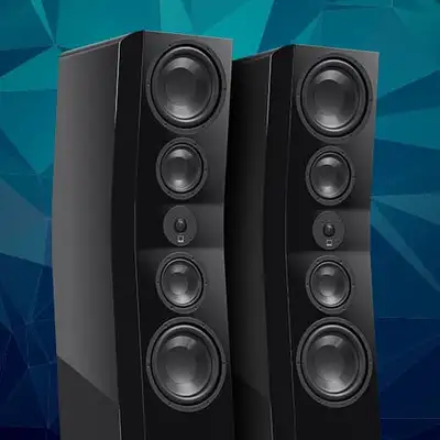 SVS TITAN SPEAKERS (PAIR), View more