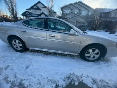 Selling my 2010 Pontiac Grand Prix with the reliable V6 engine. Runs and drives great with zero mech...