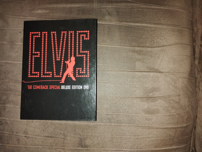 elvis  2 dvd the 68 comeack deluxe edition   usa   2004, View more