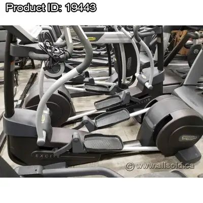Technogym Excite Synchro 700 Elliptical, View more