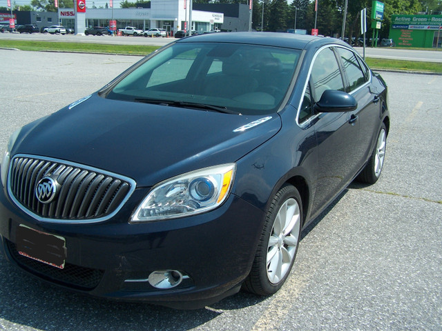 2016 Buick Verano 4DR Sedan Convenience in Cars & Trucks in Ottawa - Image 2