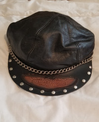 Vintage Harley cap