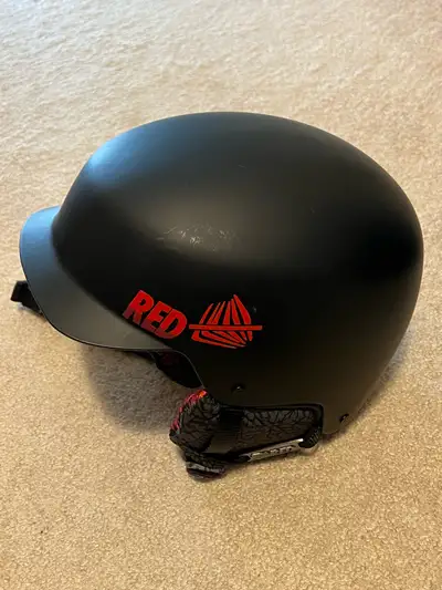RED Mutiny II Helmet, View more