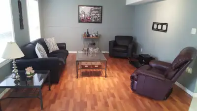 Available March 1st or April 1st 2026 Rent is $1850 per month all inclusive this includes heat gas f...