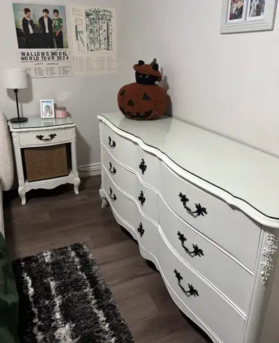 Dresser & Nightstand, View more