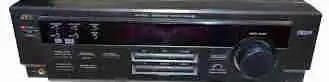 JVC  Vintage  am FM Tuner Amplifier Dolby digital system, View more