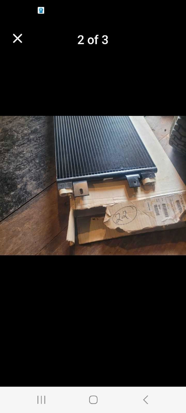 New Dodge Caliber A/C Condenser in Other Parts & Accessories in Charlottetown - Image 2