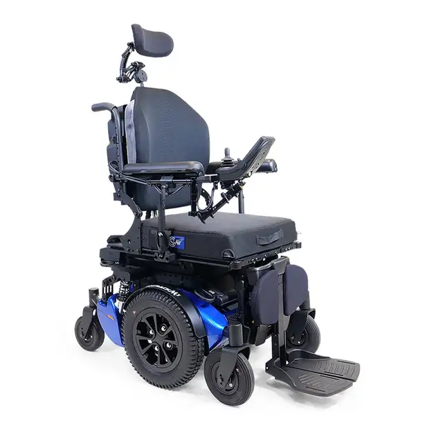 Alltrack M3 Mid-Wheel DrivePower Wheelchair62863735847425121