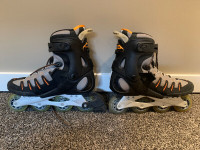 Rollerblade Evo 6.1 inline skates rollerblades mens size 10