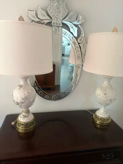 beautiful antique lamps, View more