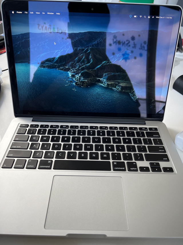 Macbook Pro 13” Early 2015 in Laptops in City of Toronto