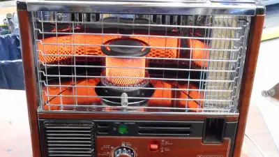 Portable Kerosene - Fired Heater, View more