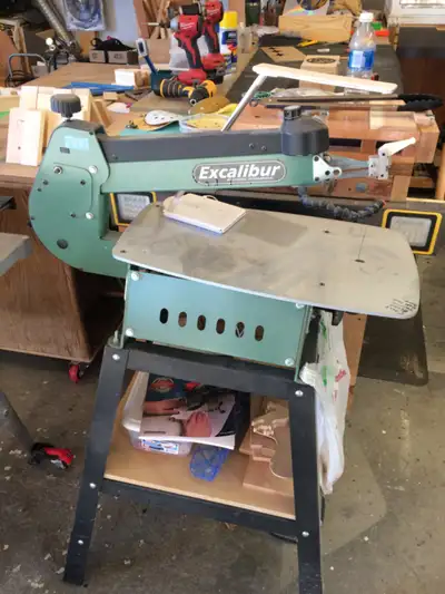 Scroll saw, View more