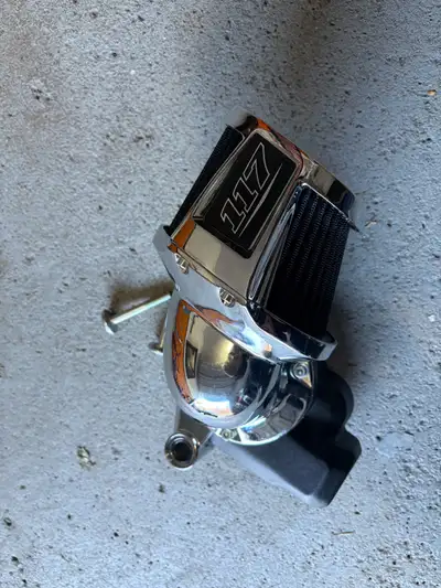 Harley Parts for Sale – Toronto (M1W 1S8) • Air Filter Kit – 2023 Breakout: $300 • Original Seat – 2...