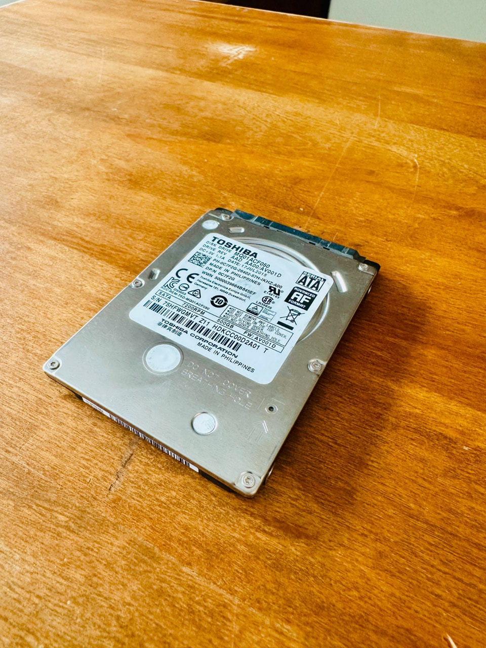 HDD 500gb hard drive pour Portable ou Tiny PC | Laptop Accessories ...