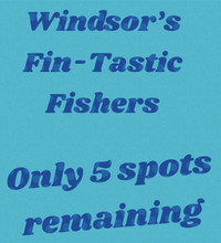 Windsor’s Fin-Tastic Fishers 