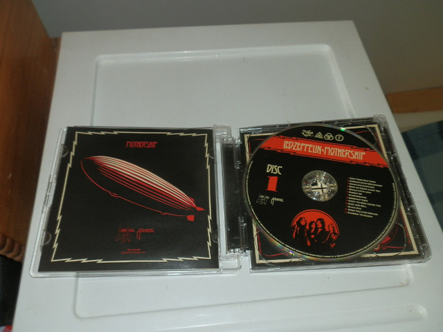 Led Zeppelin – Mothership in CDs, DVDs & Blu-ray in Dartmouth - Image 2