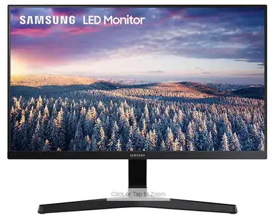 Samsung 27 in. IPS Monitor Borderless Design LS27R356FHNXZA, View more
