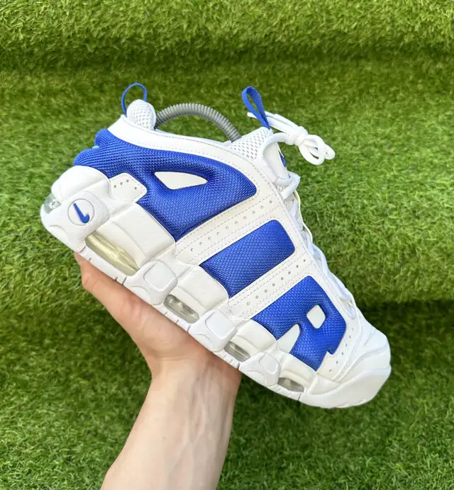 Nike Air More Uptempo Low Men's Shoes Brand New 9,5 us  in Men's Shoes in Mississauga / Peel Region - Image 3