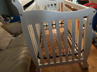 Crib for Baby [Naples Crib]