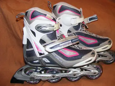rollerblades, View more