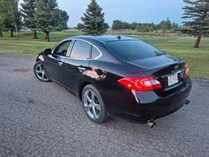 2011 Infiniti M56 X AWD