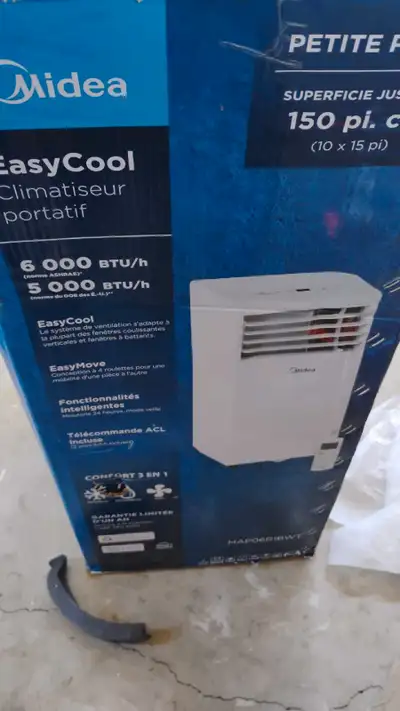 Air Conditioner New, View more