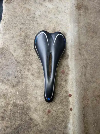 $15 racing bike seat. like new condition, View more
