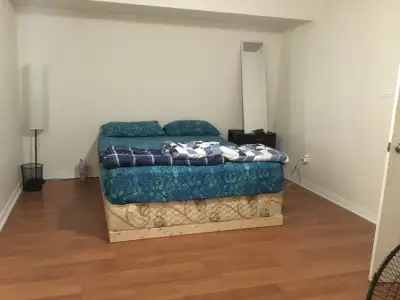 Basement apartment ideal for York University students