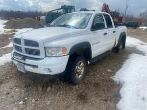 2003 Dodge Ram 2500