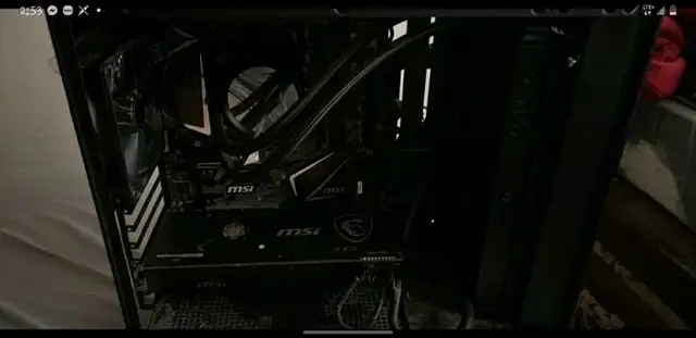 gaming computer  in Desktop Computers in Edmonton - Image 2
