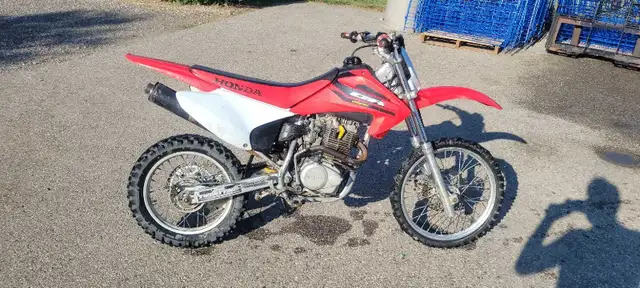 Crf 150f in Dirt Bikes & Motocross in London - Image 5