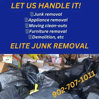junk removal service, View more