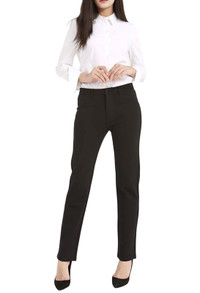 Brand new Dress Pants Casual Stretch Straight Leg Work Pants(M)